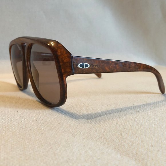 Christian Dior Mens Sunglasses Vintage